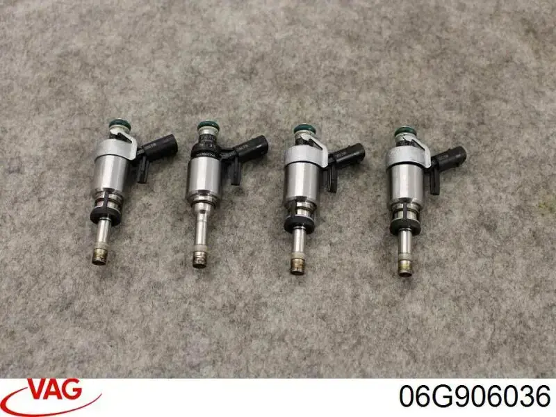 Топливные форсунки 06G906036K VAG
