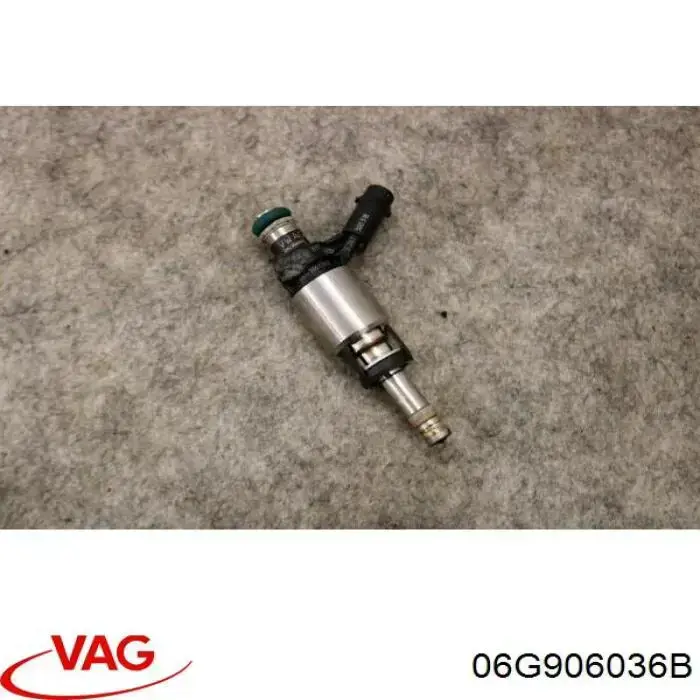 Купить 06G906036Q VAG Клапанная форсунка