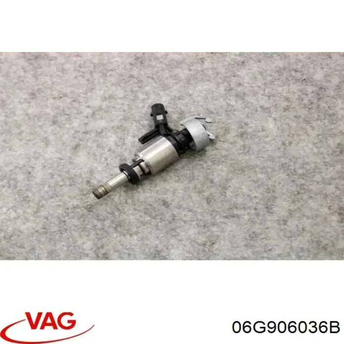Топливные форсунки 06G906036Q VAG