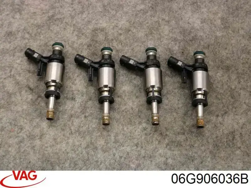 Топливные форсунки 06G906036AJ VAG