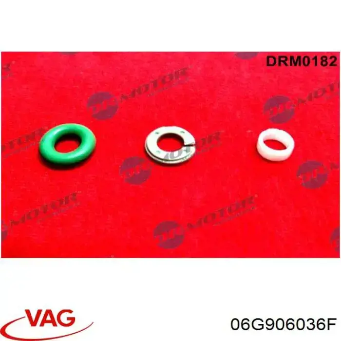 06G906036AF VAG injetor de injeção de combustível