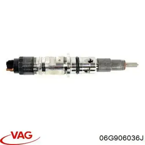 06G906036P VAG injetor de injeção de combustível