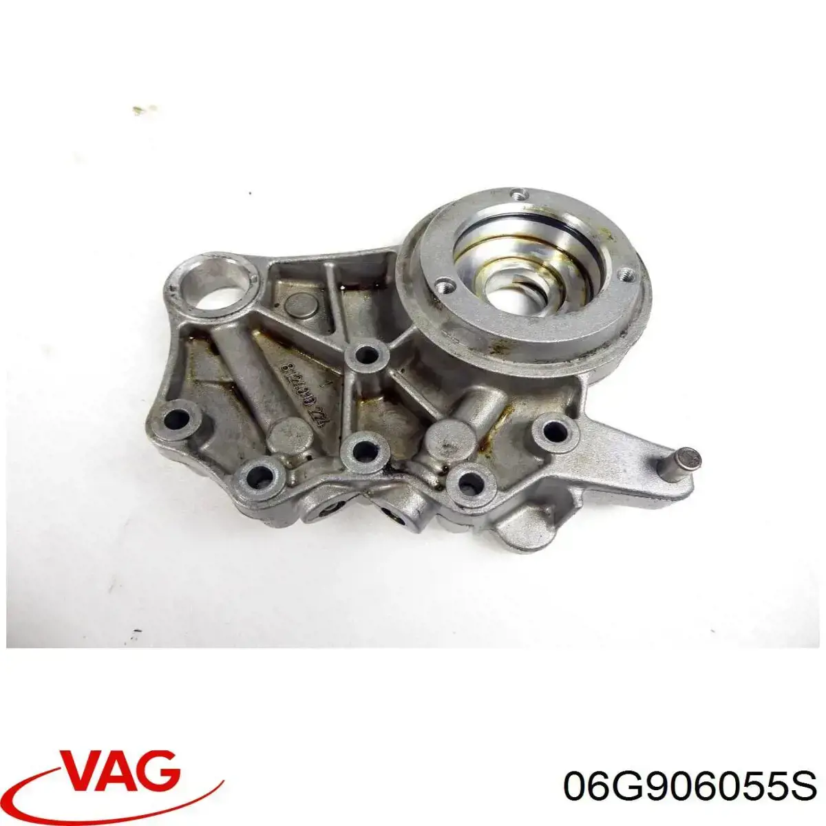 06G906055S VAG Мозги двигателя