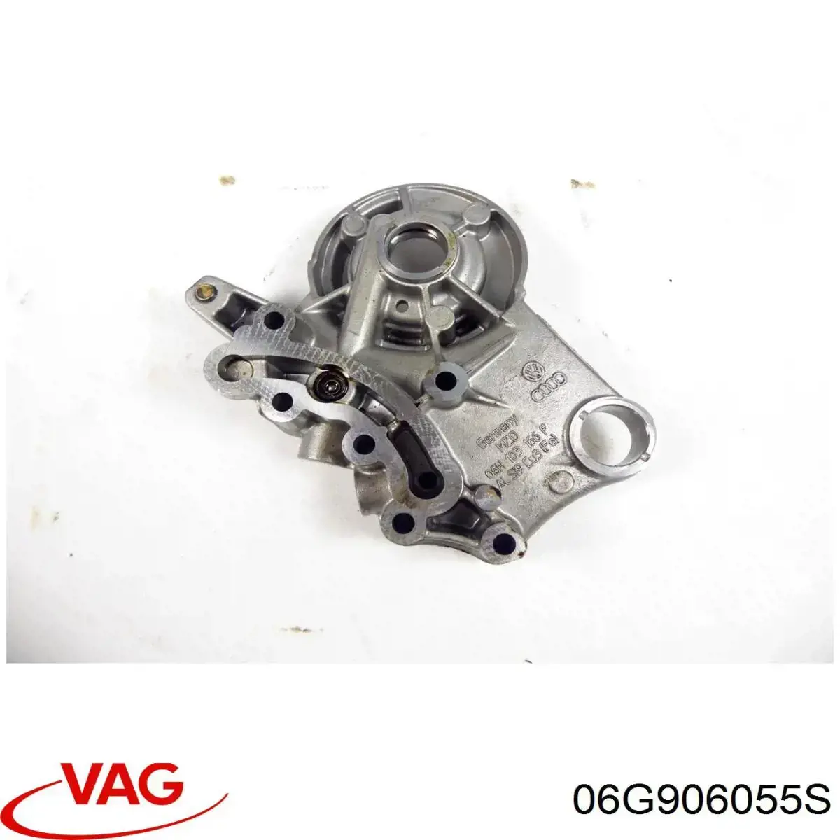 ЭБУ двигателем VAG 06G906055S цена, от 57.01 USD
