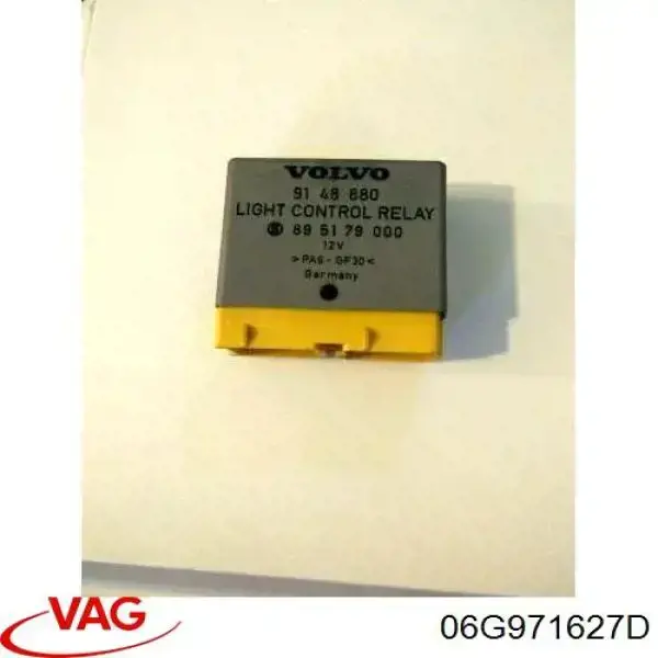 Жгут проводов моторного отсека VAG 06G971627D цена, от 46.42 USD