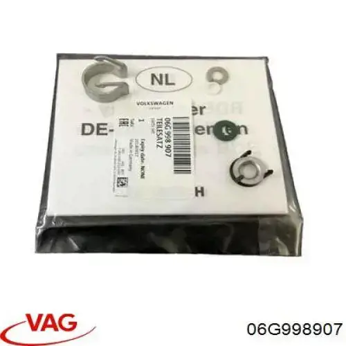 Ремкомплект форсунки 06G998907 VAG/Skoda