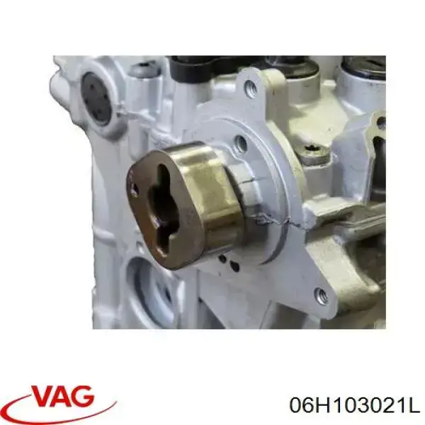 ДВС в сборе VAG 06H103021L цена, от 385.16 USD