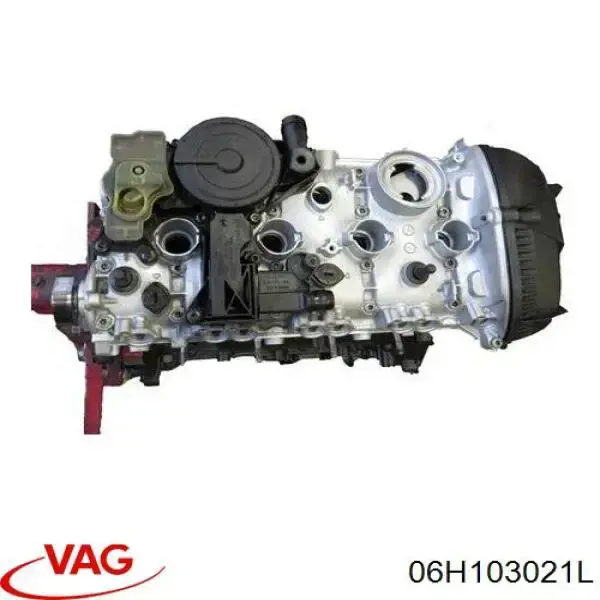 Двигатель 06H103021L VAG