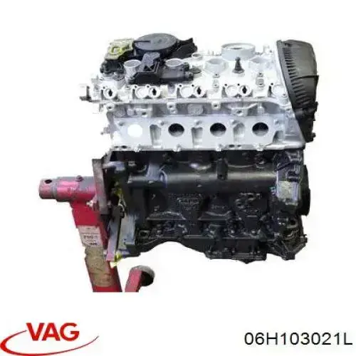 ДВС в сборе VAG 06H103021L цена, от 385.16 USD