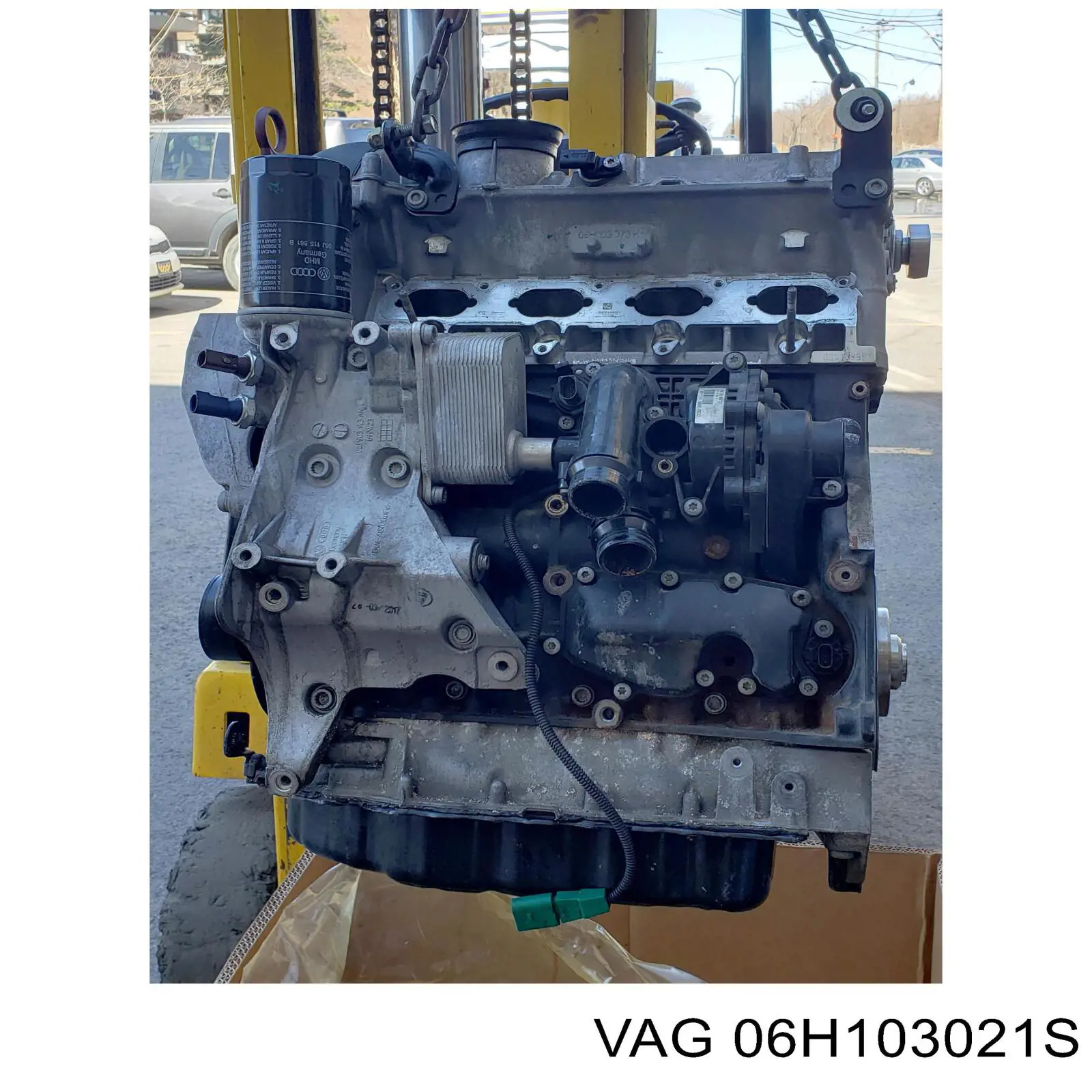 Купить 06H103021S VAG 