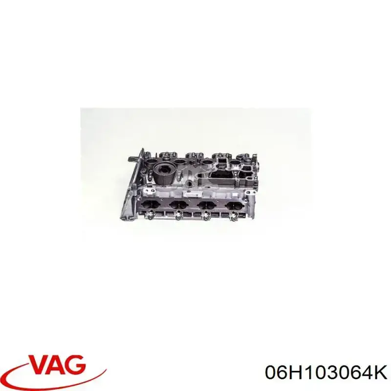 ГБЦ 06H103064K VAG