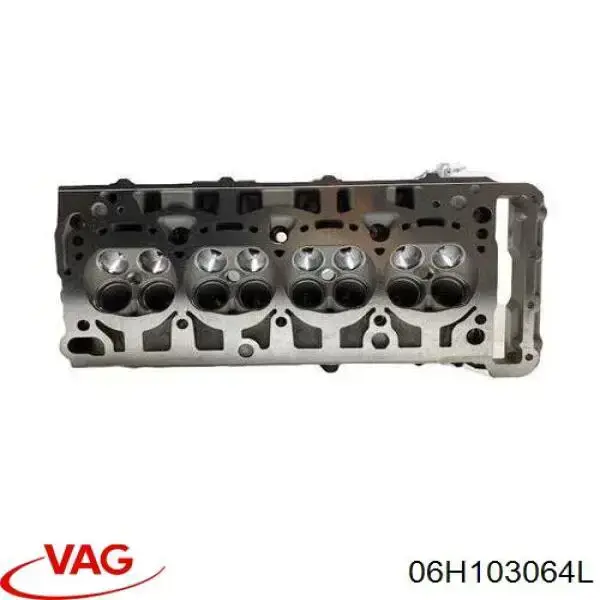 ГБЦ VW19ES Ashika
