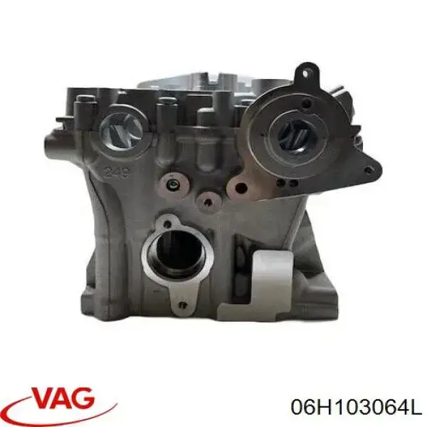ГБЦ 06H103064L VAG