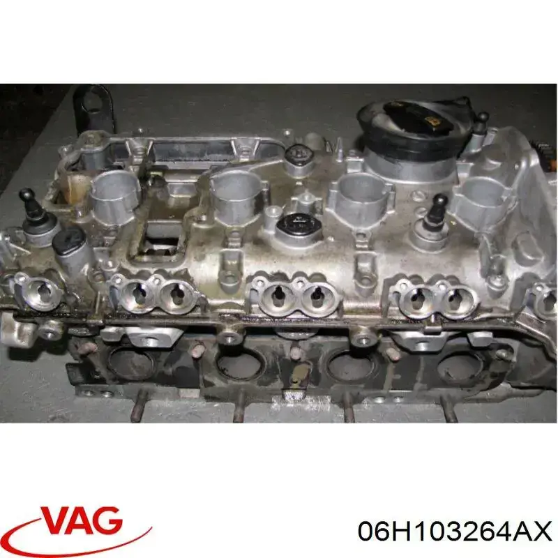 Головка двигателя VAG 06H103264AX цена, от 462.08 USD