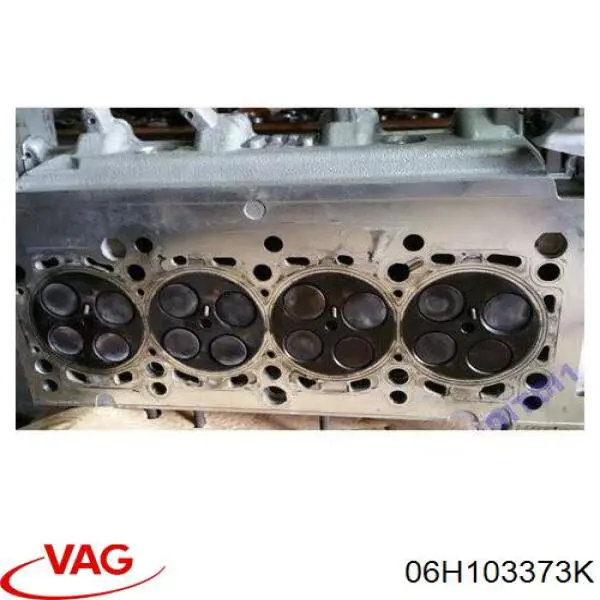 ГБЦ 06H103373K VAG