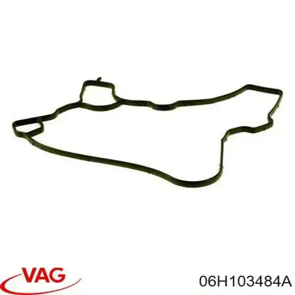 06H103484A VAG Прокладка крышки клапана