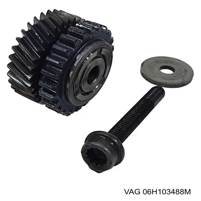 Цепь ГРМ, комплект VAG 06H103488M