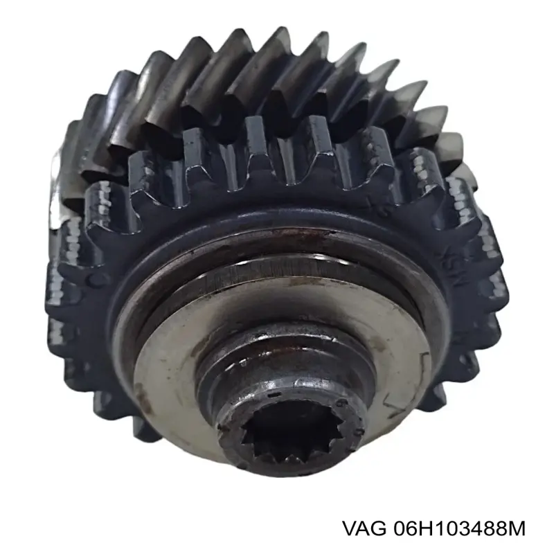 06H103488M VAG Комплект цепи