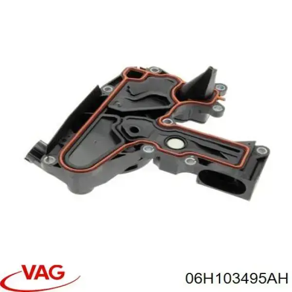 Купить 06H103495AH VAG Сепаратор картера