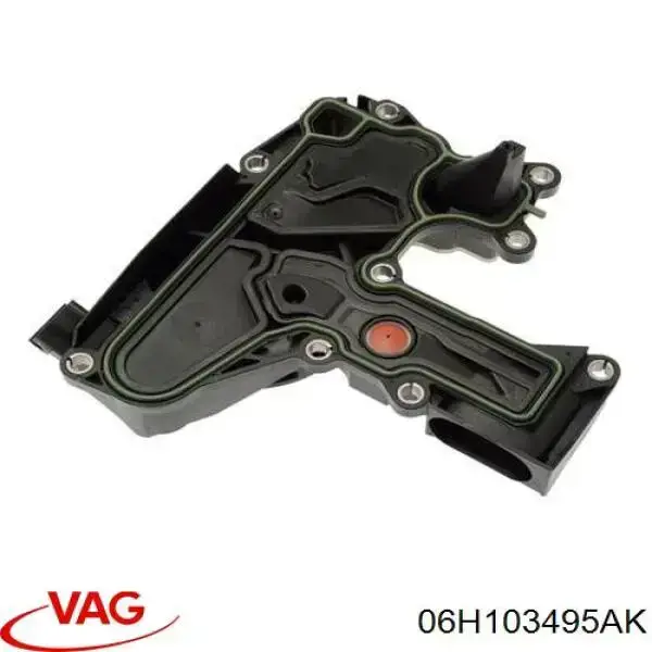 Купить 06H103495AK VAG Сепаратор картера
