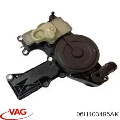 Купить 06H103495AK VAG Сепаратор картера