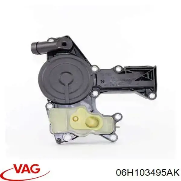 Маслоотделитель картерных газов 06H103495AK VAG