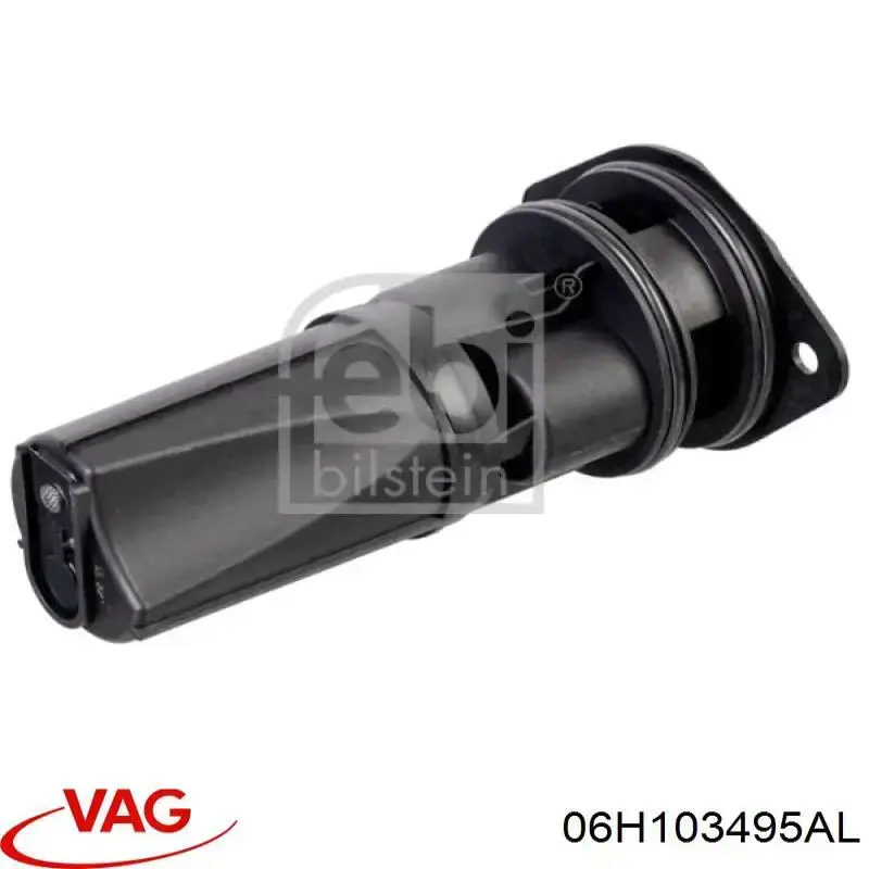 06H103495AG VAG маслоотделитель (сепаратор системы вентиляции картера)