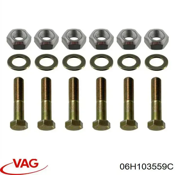  VAG 06H103559C цена, от 16.95 USD