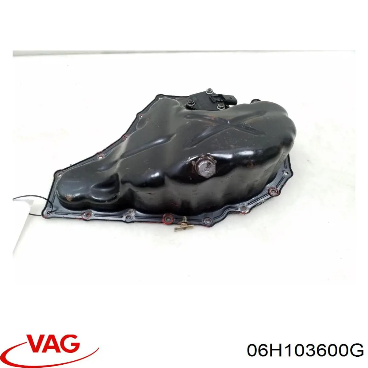 Купить 06H103600G VAG Поддон масляный картера двигателя, нижняя часть