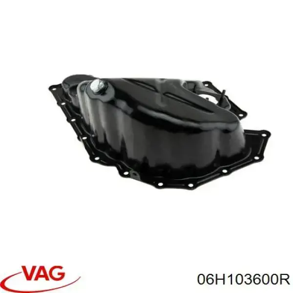 Купить 06H103600R VAG Поддон масляный картера двигателя, нижняя часть