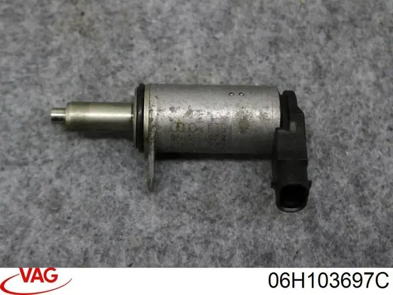 Регулятор фаз газораспределения 06H103697C VAG