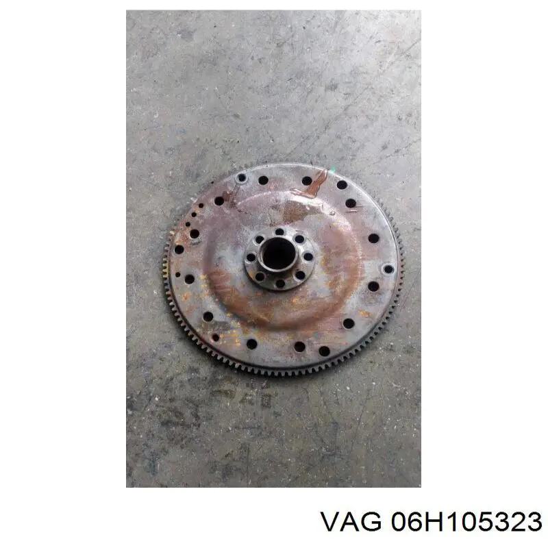 06H105323 VAG 