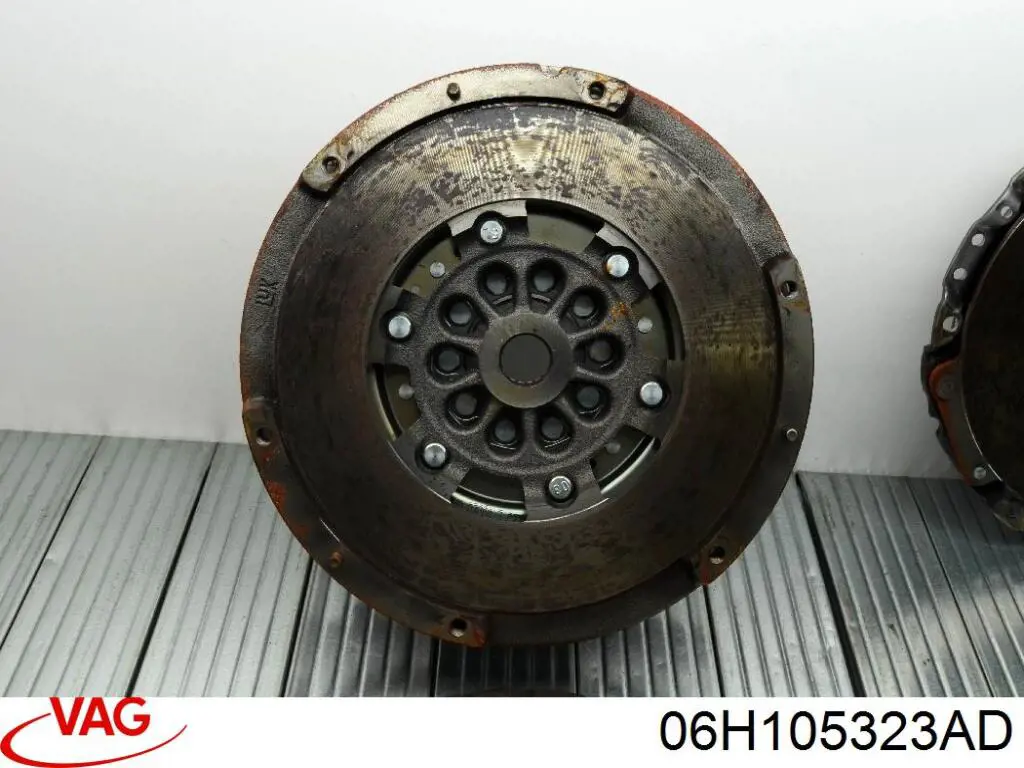 Купить 06H105323AD VAG Венец маховика