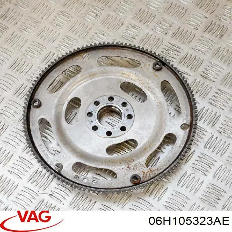 Венец маховика Audi Q5 внедорожник (FYB, FYG) (2016 - 2026) цена, от 3.67 USD