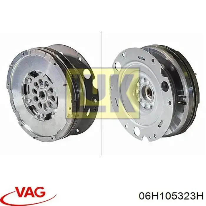  VAG 06H105323H цена, от 19.07 USD