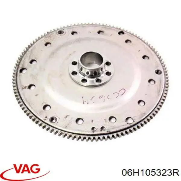 Купить 06H105323R VAG Маховик с зубчатым ободом