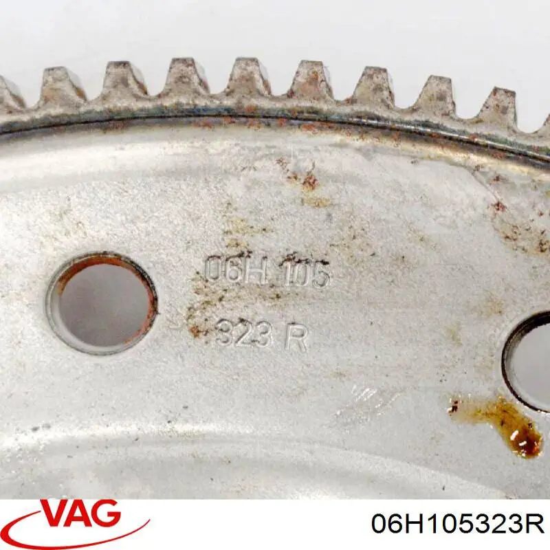Маховик двигателя VAG 06H105323R цена, от 8.10 USD