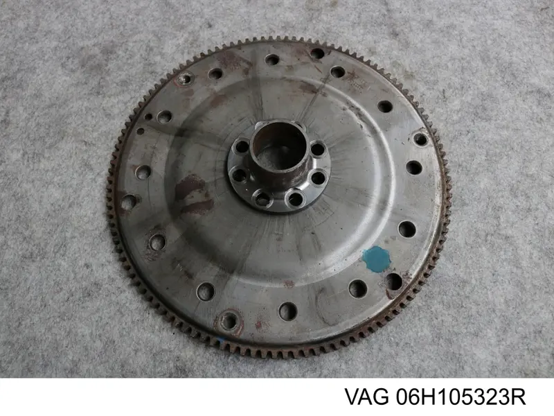 Купить 06H105323R VAG Маховик с зубчатым ободом