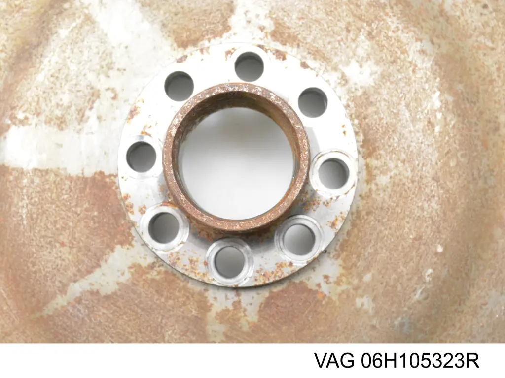 Маховик 06H105323R VAG