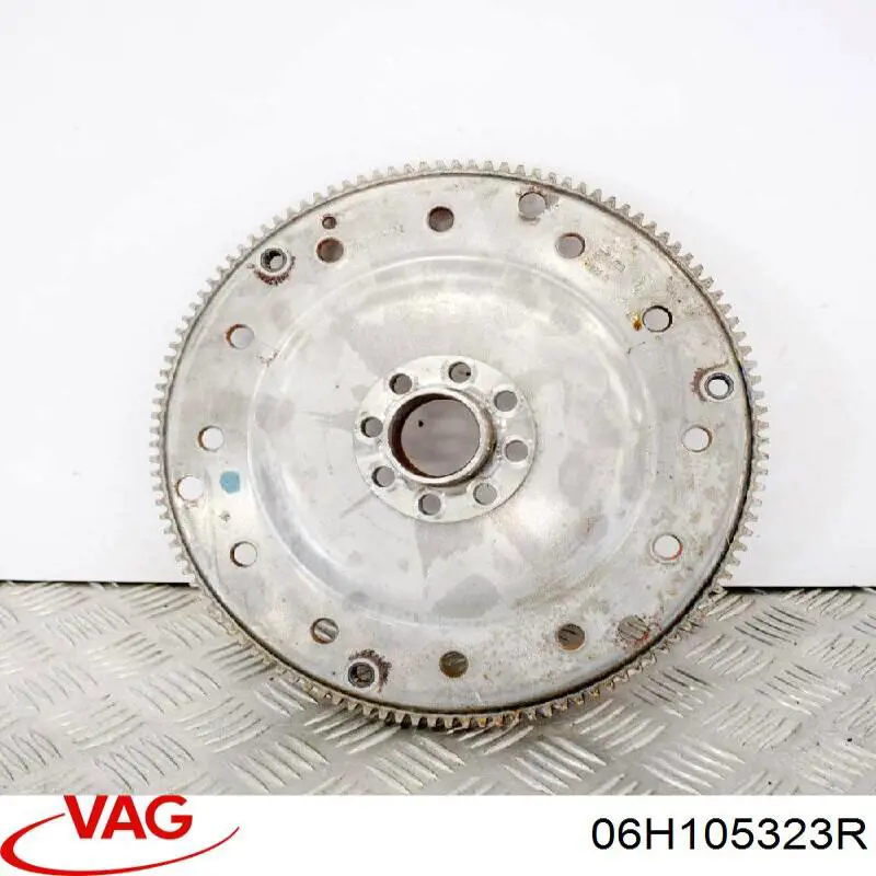 Маховик 06H105323R VAG