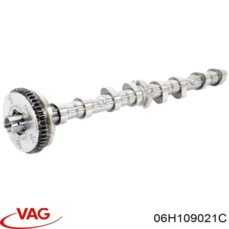 Впускной распредвал 6H109021K VAG
