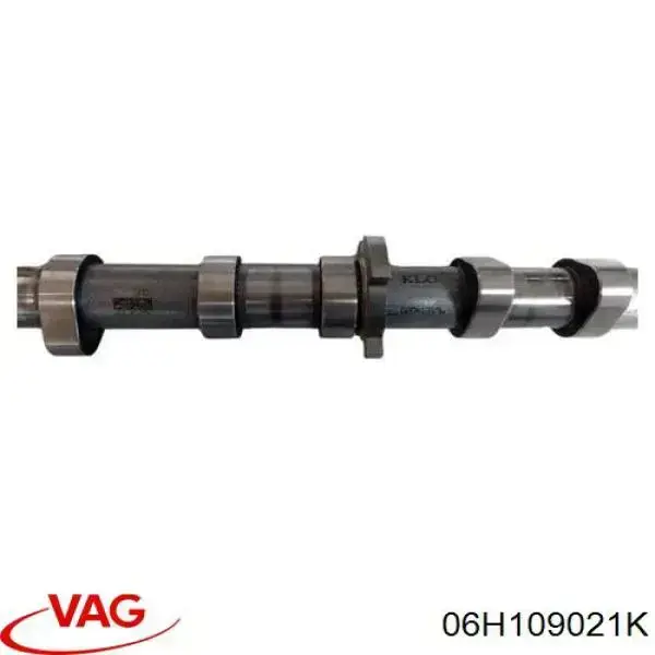06H109021K VAG Распредвал двигателя, впускной