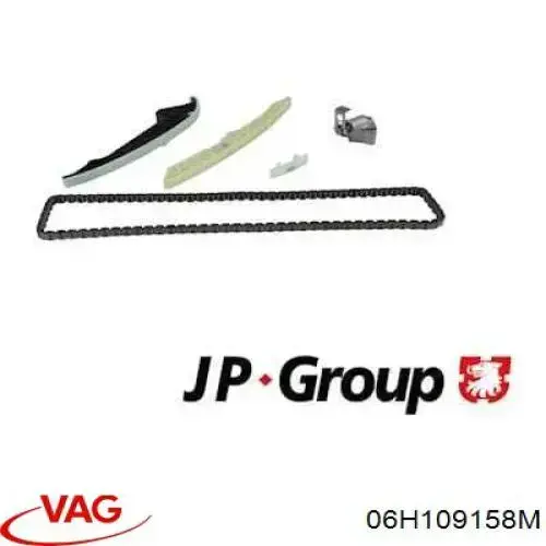 Цепь распредвала VAG 06H109158M