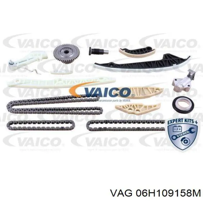 Цепь привода распредвала VAG 06H109158M цена, от 63.29 USD