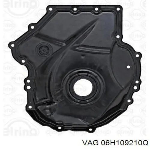 Крышка мотора передняя VAG 06H109210Q цена, от 49.66 USD