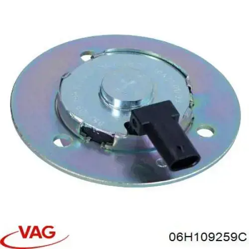Электромагнитный клапан фазорегулятора VAG 06H109259C цена, от 24.01 USD
