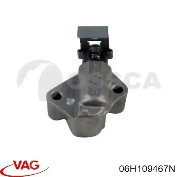 Натяжитель цепи ГРМ VAG 06H109467N цена, от 44.30 USD