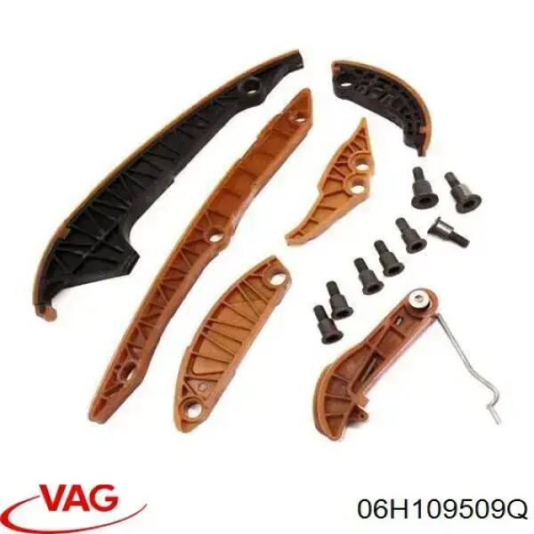 06H109509Q VAG Башмаки цепи ГРМ