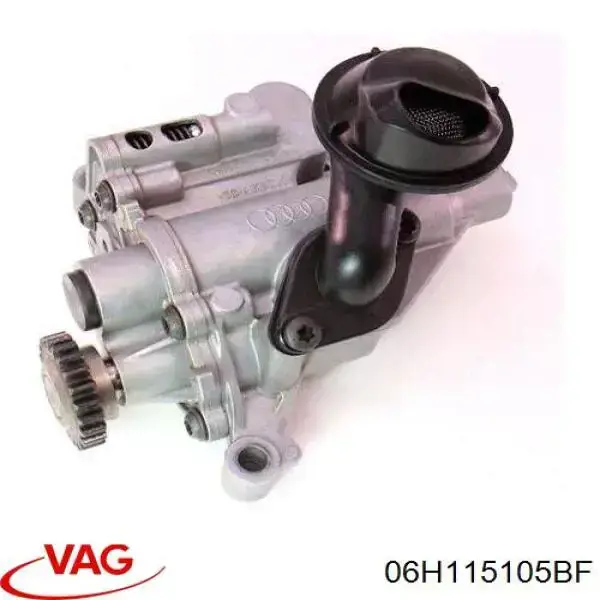 Масляный насос PU0113 ET Engineteam