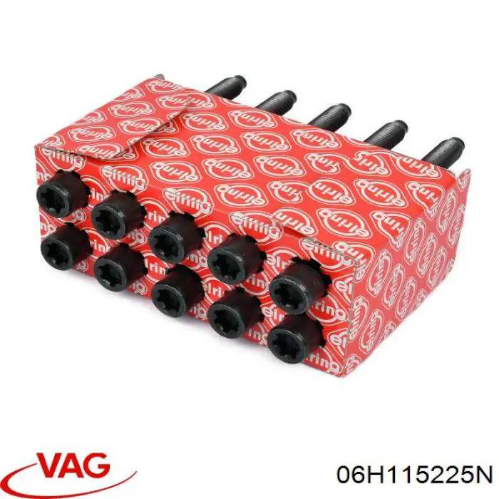 Цепь масло насоса VAG 06H115225N цена, от 19.00 USD